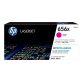 HP 656X - hoog rendement - magenta - origineel - LaserJet - tonercartridge (CF463X)