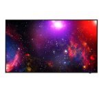 NEC E series MultiSync E558 Écran plat de signalisation numérique 138,7 cm (54.6") LCD 350 cd/m² 4K Ultra HD Noir 16/7