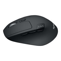 Logitech M720 souris Bureau Droitier RF sans fil + Bluetooth Optique 1000 DPI