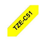 TZe-Tape TZe-B51 tape cassette, Width: 24 mm