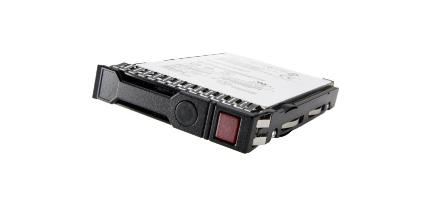 HPE 1.92TB SAS 12G Read Intensive SFF SC Value SAS Multi Vendor SSD