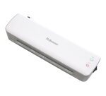 Plastifieuse Ion format A4, blanc/gris