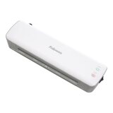 Plastifieuse Ion format A4, blanc/gris