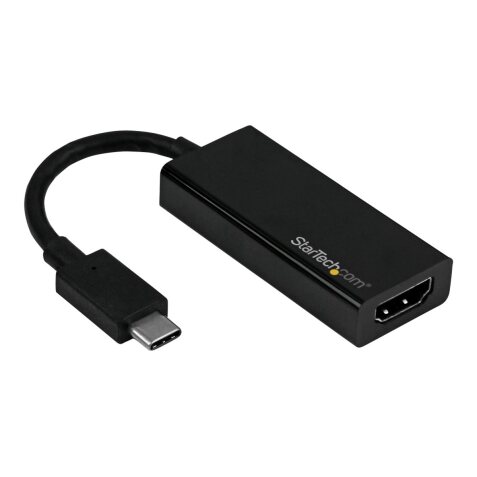 StarTech.com Adaptateur USB Type-C vers HDMI - 4K 60 Hz