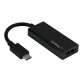 StarTech.com Adaptateur USB Type-C vers HDMI - 4K 60 Hz