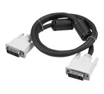 StarTech.com Câble DVI-D Dual Link de 3 m - Cordon DVI vers DVI pour écran numérique - M/M - 2560 x 1600