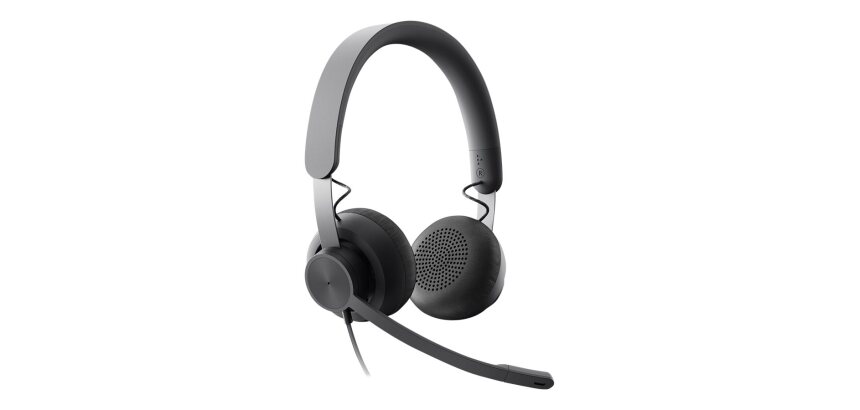 Logitech Zone Wired UC Casque Avec fil Arceau Appels/Musique USB Type-C Graphite
