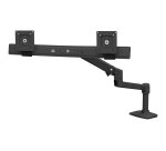 Ergotron LX Series 45-489-224 support d'écran plat pour bureau 63,5 cm (25") Noir
