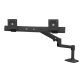 Ergotron LX Series 45-489-224 support d'écran plat pour bureau 63,5 cm (25") Noir