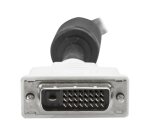 StarTech.com Câble d'écran Dual Link DVI-D 5m - M/M