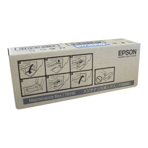 Epson T6190 - 1 - onderhoudspakket