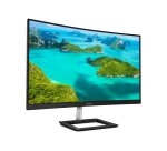 Philips E Line 325E1C/00 écran plat de PC 80 cm (31.5") 2560 x 1440 pixels Quad HD LCD Noir