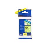 Brother TZe-C31 - laminated tape - 1 cassette(s) - Roll (1.2 cm x 5 m)