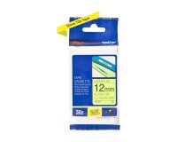 Brother TZe-C31 - laminiertes Band - 1 Kassette(n) - Rolle (1,2 cm x 5 m)