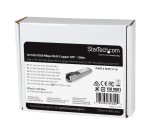 StarTech.com Module SFP GBIC compatible Cisco SFP-GE-T - Transceiver Mini GBIC 1000BASE-T
