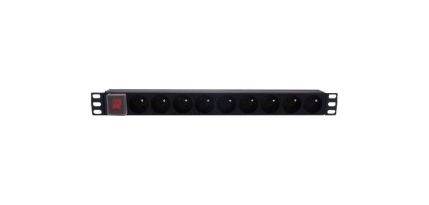 MCL 9A/RE-9T accessoire de racks Bloc d'alimentation