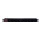 MCL 9A/RE-9T accessoire de racks Bloc d'alimentation