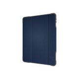 STM Dux Plus Duo 25,9 cm (10.2") Folio Bleu