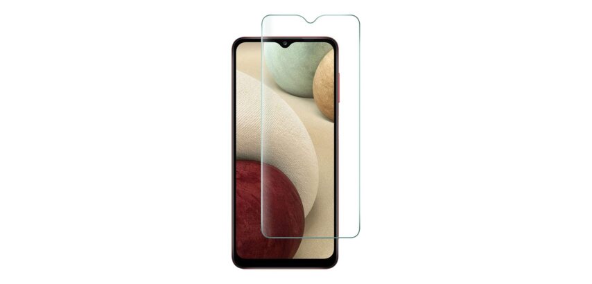 DLH Protection ecran en verre trempe pour Samsung Galaxy A32 4G (SM-A325)