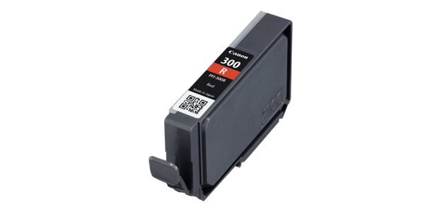 Canon Cartouche d'encre rouge PFI-300R