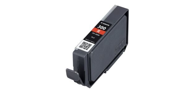 Canon Cartouche d'encre rouge PFI-300R