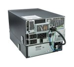 APC Smart-UPS On-Line SRT10KRMXLI - 10 kW/VA, 6x C13 + 4x C19 + sortie monophasée câblée, montable en rack, NMC intégré