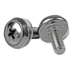 StarTech.com Paquet de 100 vis de montage M5 x 12 mm