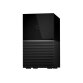 Western Digital My Book Duo disque dur externe 44 To USB Type-A / USB Type-C 3.2 Gen 1 (3.1 Gen 1) Noir