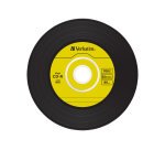 Verbatim Data Vinyl - CD-R x 10 - 700 Mo - support de stockage