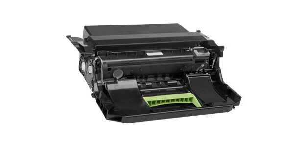 Lexmark 520Z - black - original - printer imaging unit - LCCP, LRP