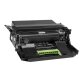 Lexmark 520Z - black - original - printer imaging unit - LCCP, LRP