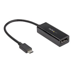 StarTech.com Adaptateur USB Type-C vers DisplayPort 8K 30 Hz