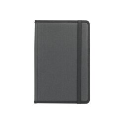 Mobilis 051004 étui pour tablette 31,2 cm (12.3") Folio Noir
