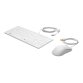 HP Clavier et souris USB avec tapis de souris Healthcare Edition