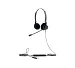 Jabra Biz 2300 Casque Avec fil Arceau Bureau/Centre d'appels USB Type-A Noir