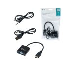 i-tec HDMI pour adaptateur de câble VGA