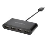 Kensington Hub 4 ports USB 2.0
