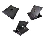DLH COQUE ETUI FOLIO UNIVERSELLE POUR TABLETTE 10" - Rabat avec support intégré multi-angles