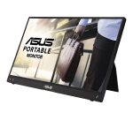 ASUS MB16ACV écran plat de PC 39,6 cm (15.6") 1920 x 1080 pixels Full HD LED Noir