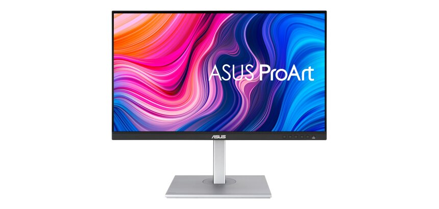 ASUS ProArt PA279CV écran plat de PC 68,6 cm (27") 3840 x 2160 pixels 4K Ultra HD LED Noir, Argent