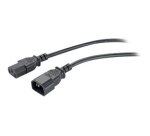 APC NetShelter - Cordon d'alimentation - Prises C13 et C14 - 2,5m - Professionnels