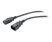 APC Netshelter - Cordon d'alimentation - C13 à C14 - 2,5m