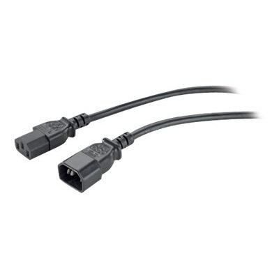 APC Netshelter - Cordon d'alimentation - C13 à C14 - 2,5m