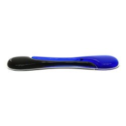 Kensington Repose-poignets Duo Gel coloris bleu/gris fumé