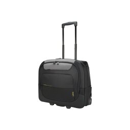 Targus TCG717GL laptoptas 43,9 cm (17.3") Trolleytas Zwart