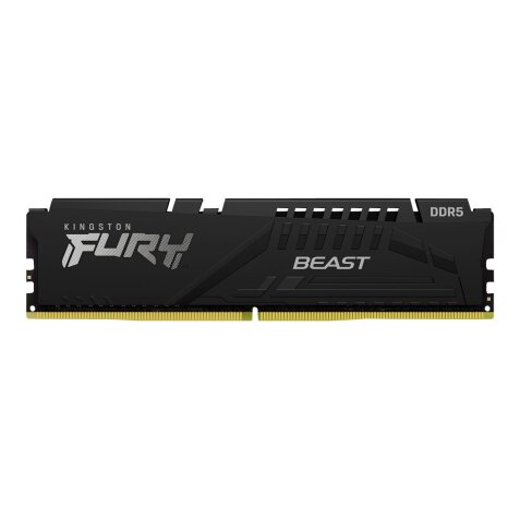 Kingston Technology FURY Beast 8 Go 5600 MT/s DDR5 CL40 DIMM Black