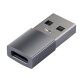 Satechi ST-TAUCM changeur de genre de câble USB-A USB-C Gris