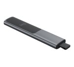 Logitech 910-004861 télécommande Bluetooth/RF Gris