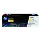 HP 128A toner LaserJet jaune authentique