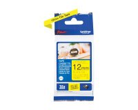 Brother TZe-631S - laminiertes Band - 1 Kassette(n) - Rolle (1,2 cm x 4 m)